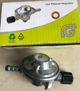 Igt regulator 6kg rotate
