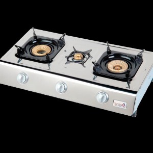Eco steel 3 plates 3N5-H