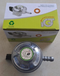 Igt regulator plain
