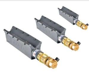 Rv burner set